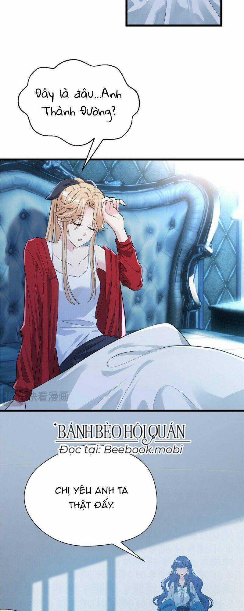 Pháo Hôi Cô Ấy Không Ưa Kịch Bản Này Lâu Rồi Chương 7 trang 7