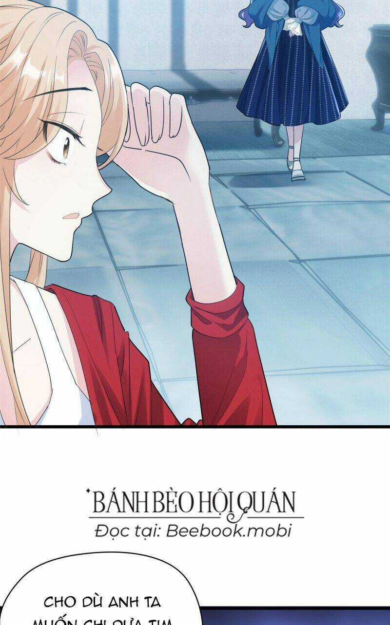 Pháo Hôi Cô Ấy Không Ưa Kịch Bản Này Lâu Rồi Chương 7 trang 8