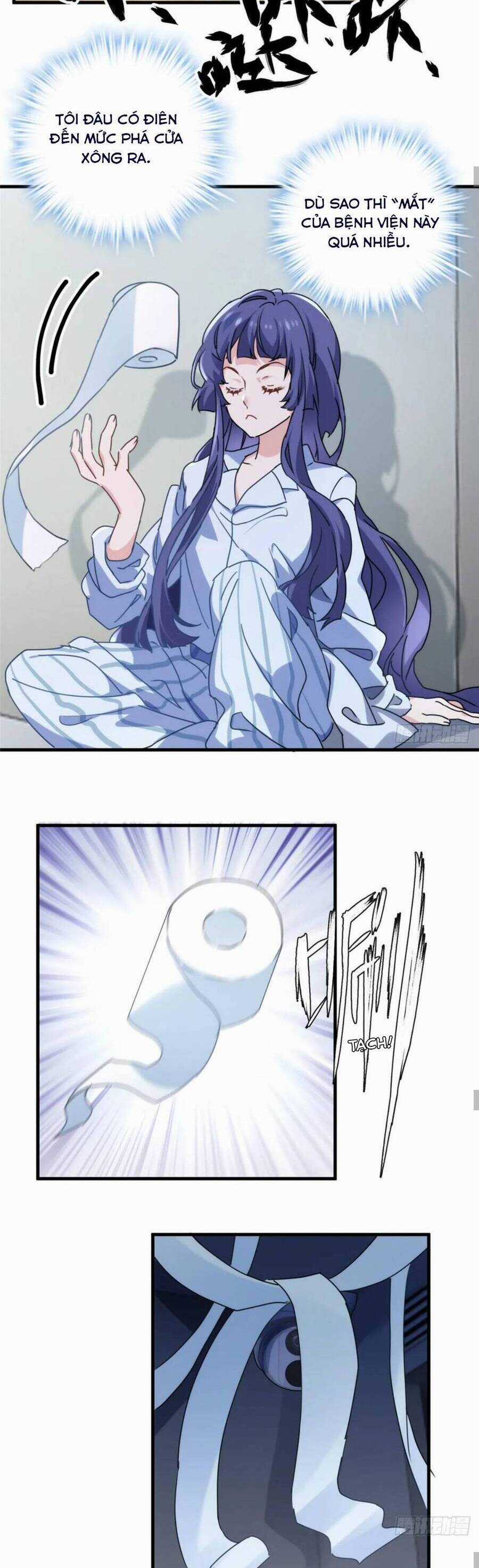 Pháo Hôi Cô Ấy Không Ưa Kịch Bản Này Lâu Rồi Chương 70 trang 10