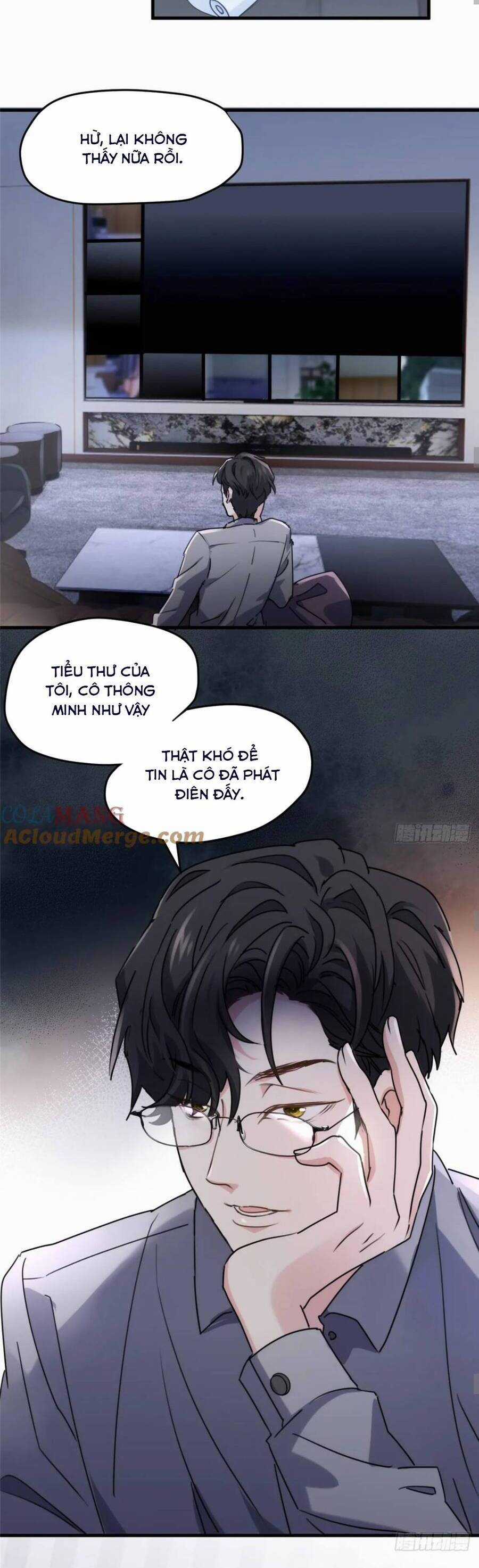 Pháo Hôi Cô Ấy Không Ưa Kịch Bản Này Lâu Rồi Chương 70 trang 11