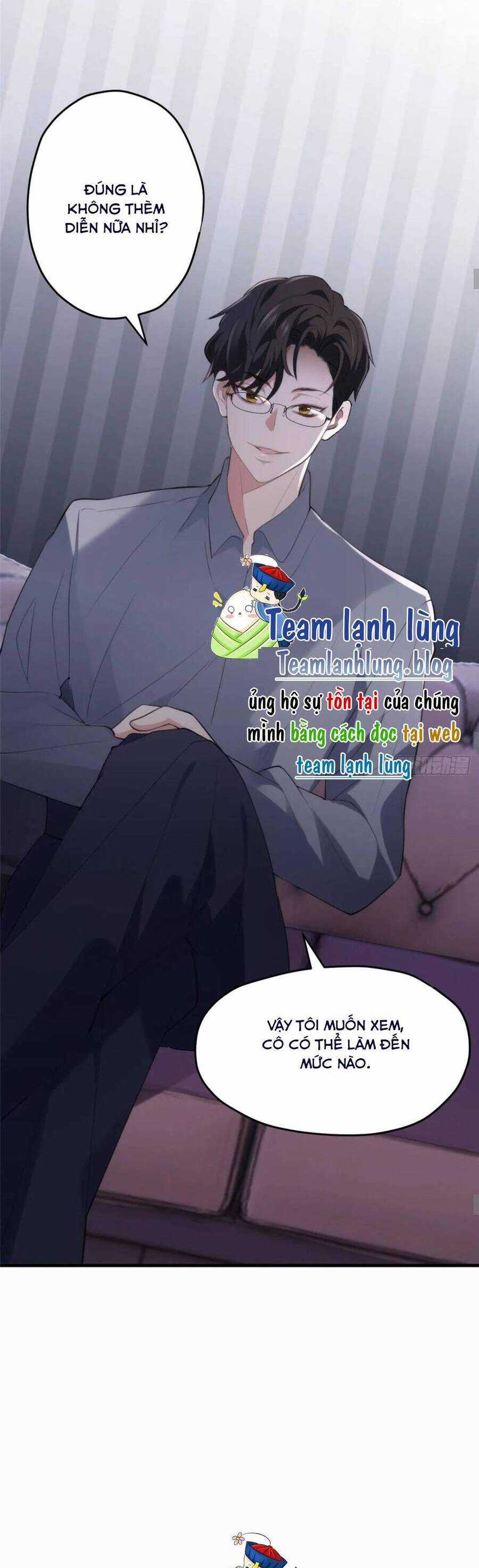 Pháo Hôi Cô Ấy Không Ưa Kịch Bản Này Lâu Rồi Chương 70 trang 12