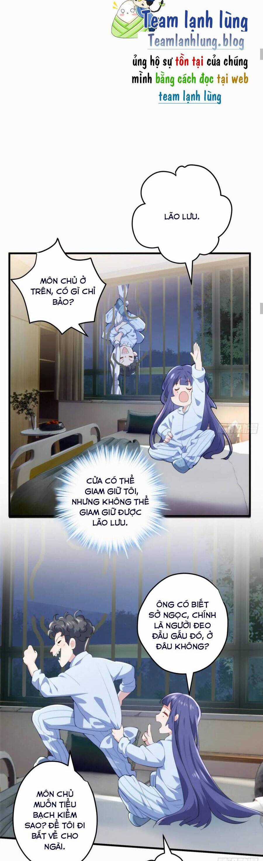 Pháo Hôi Cô Ấy Không Ưa Kịch Bản Này Lâu Rồi Chương 70 trang 13