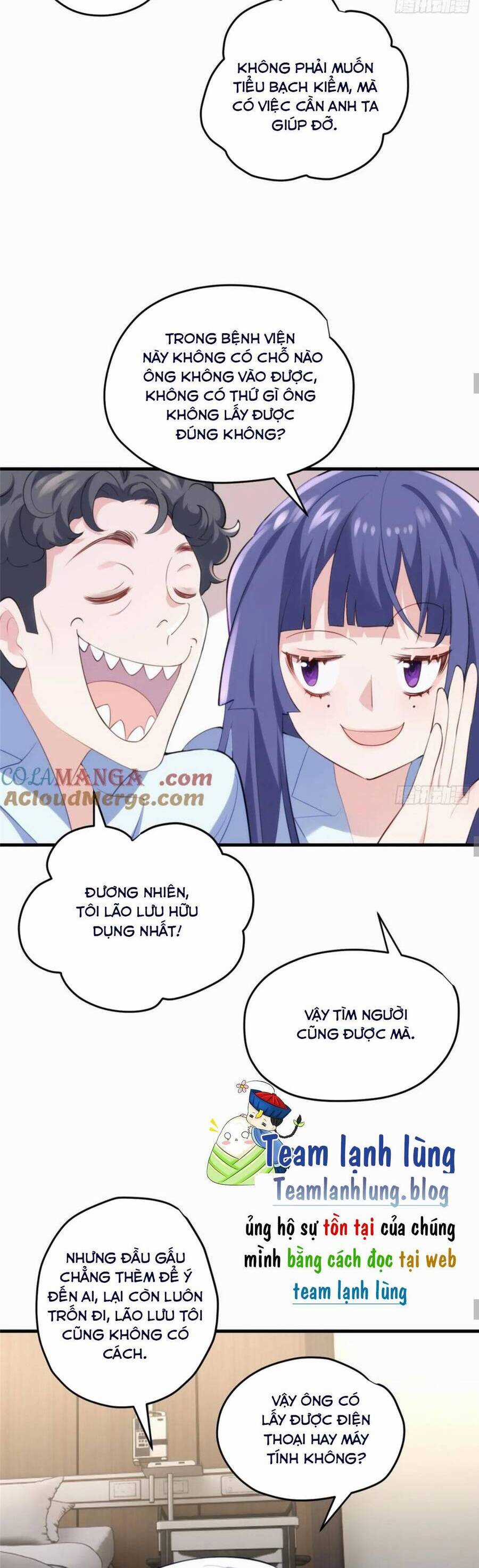 Pháo Hôi Cô Ấy Không Ưa Kịch Bản Này Lâu Rồi Chương 70 trang 14