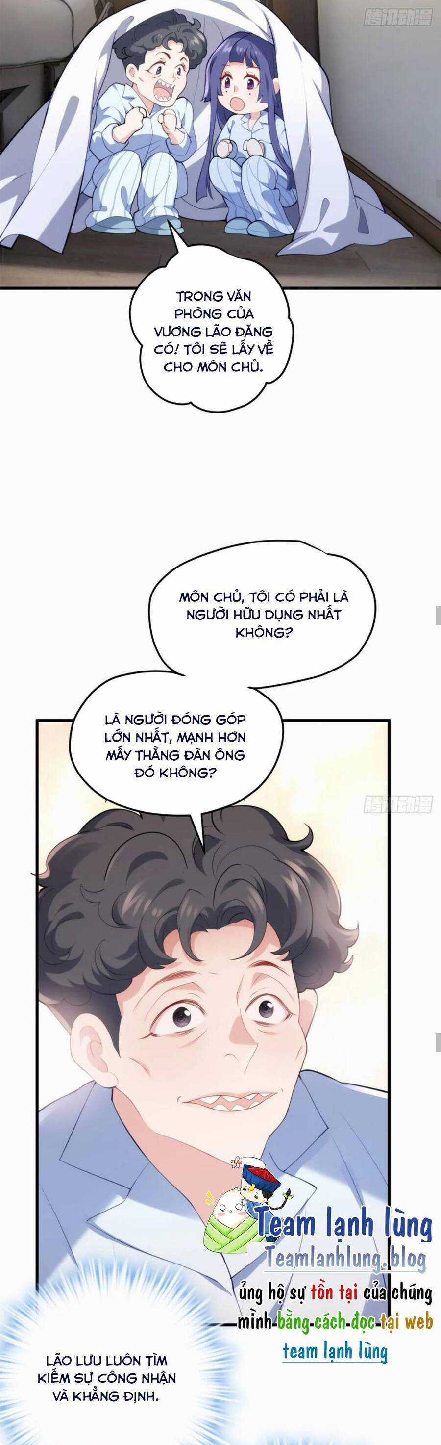 Pháo Hôi Cô Ấy Không Ưa Kịch Bản Này Lâu Rồi Chương 70 trang 15