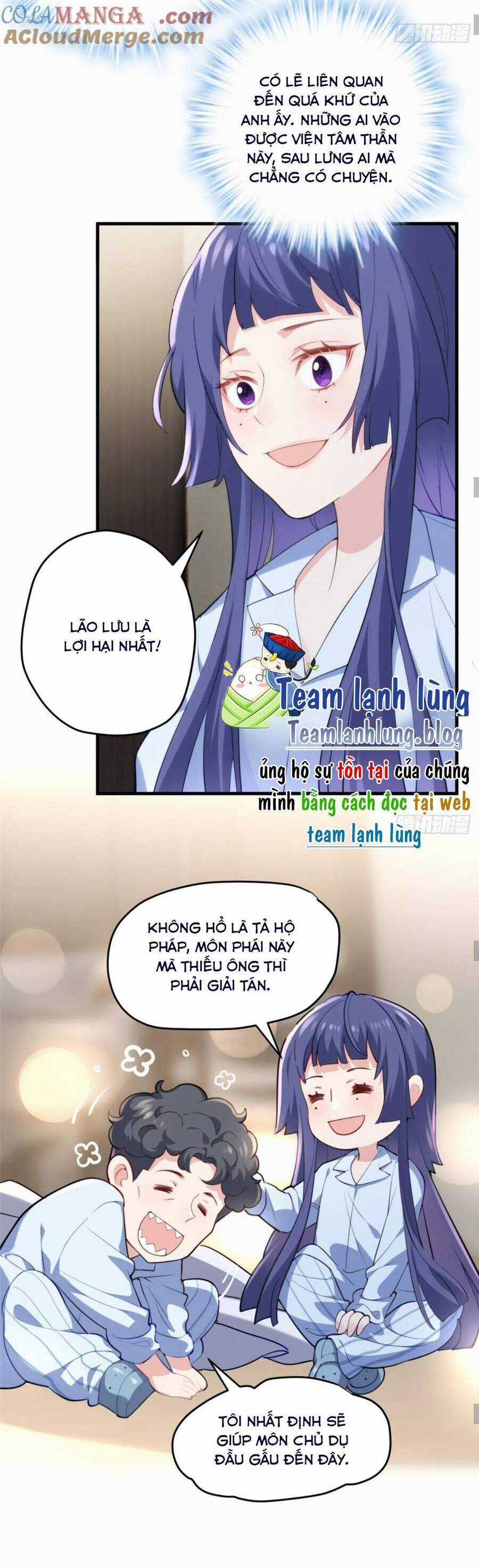 Pháo Hôi Cô Ấy Không Ưa Kịch Bản Này Lâu Rồi Chương 70 trang 16