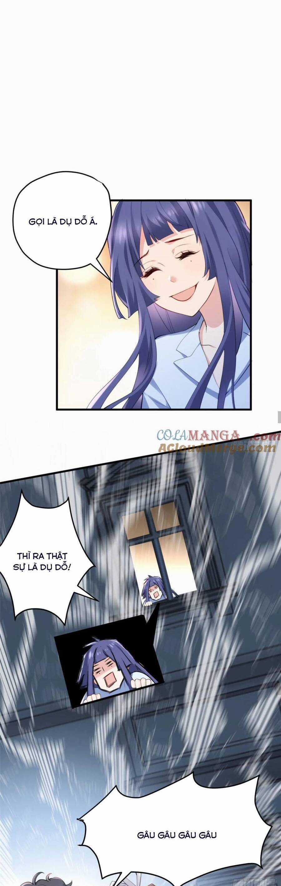 Pháo Hôi Cô Ấy Không Ưa Kịch Bản Này Lâu Rồi Chương 70 trang 17