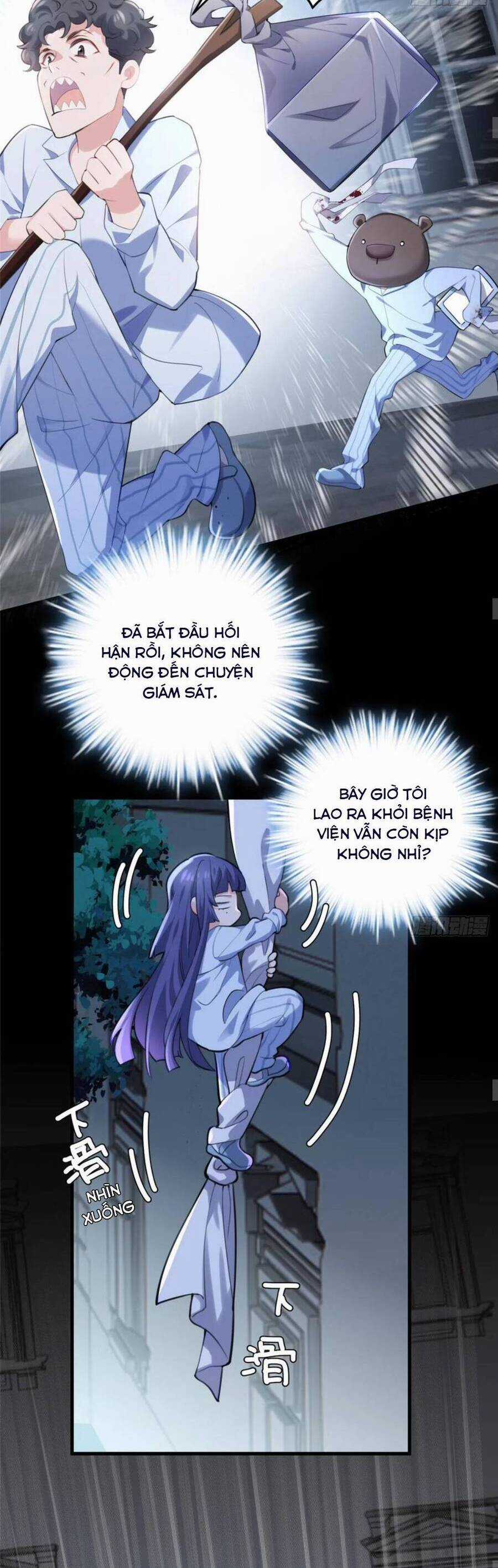 Pháo Hôi Cô Ấy Không Ưa Kịch Bản Này Lâu Rồi Chương 70 trang 18