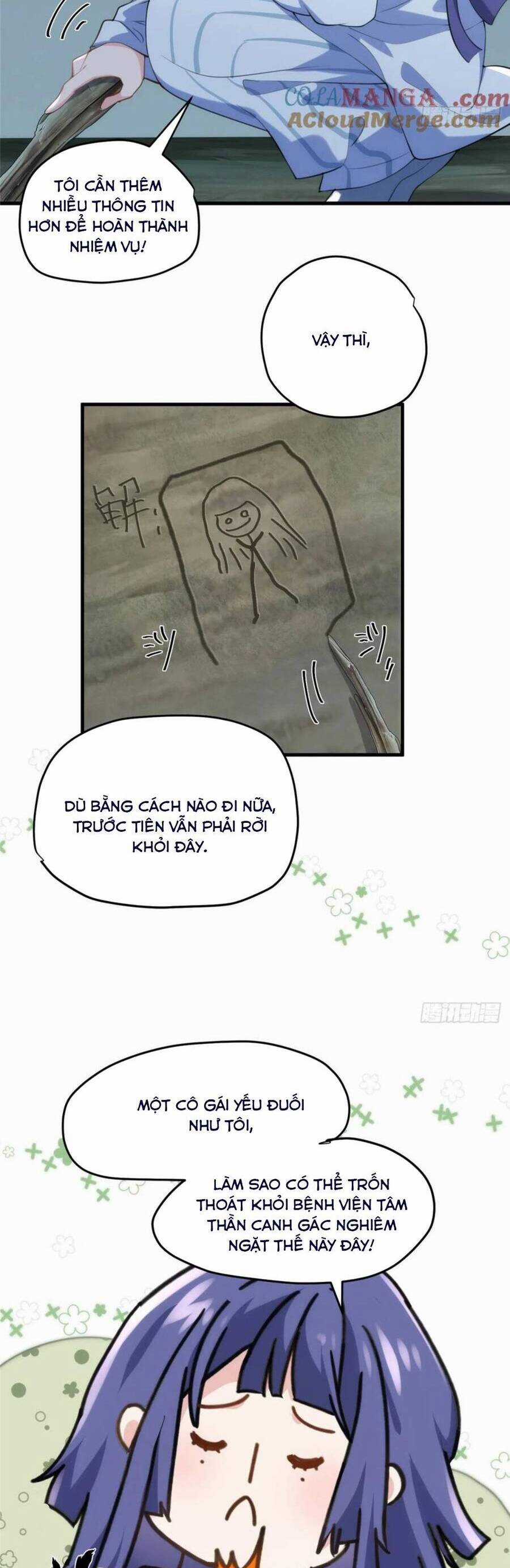 Pháo Hôi Cô Ấy Không Ưa Kịch Bản Này Lâu Rồi Chương 70 trang 2