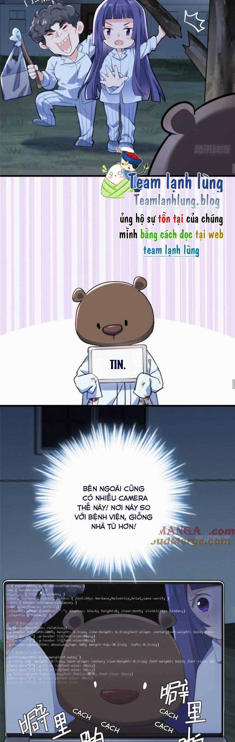 Pháo Hôi Cô Ấy Không Ưa Kịch Bản Này Lâu Rồi Chương 70 trang 20