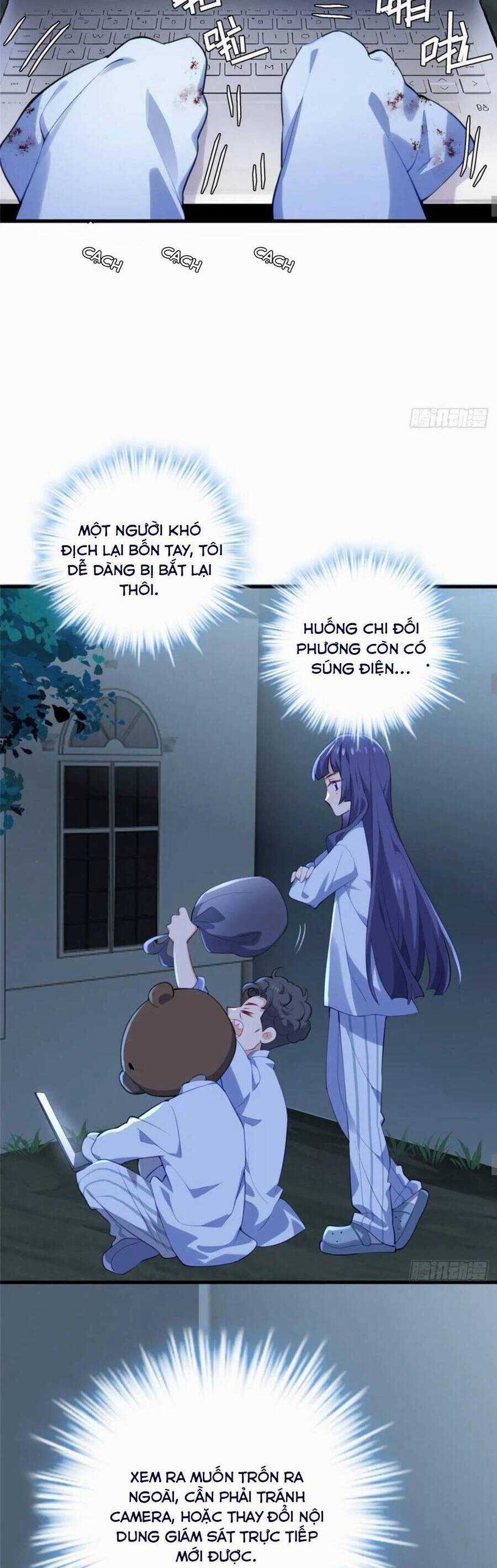 Pháo Hôi Cô Ấy Không Ưa Kịch Bản Này Lâu Rồi Chương 70 trang 21