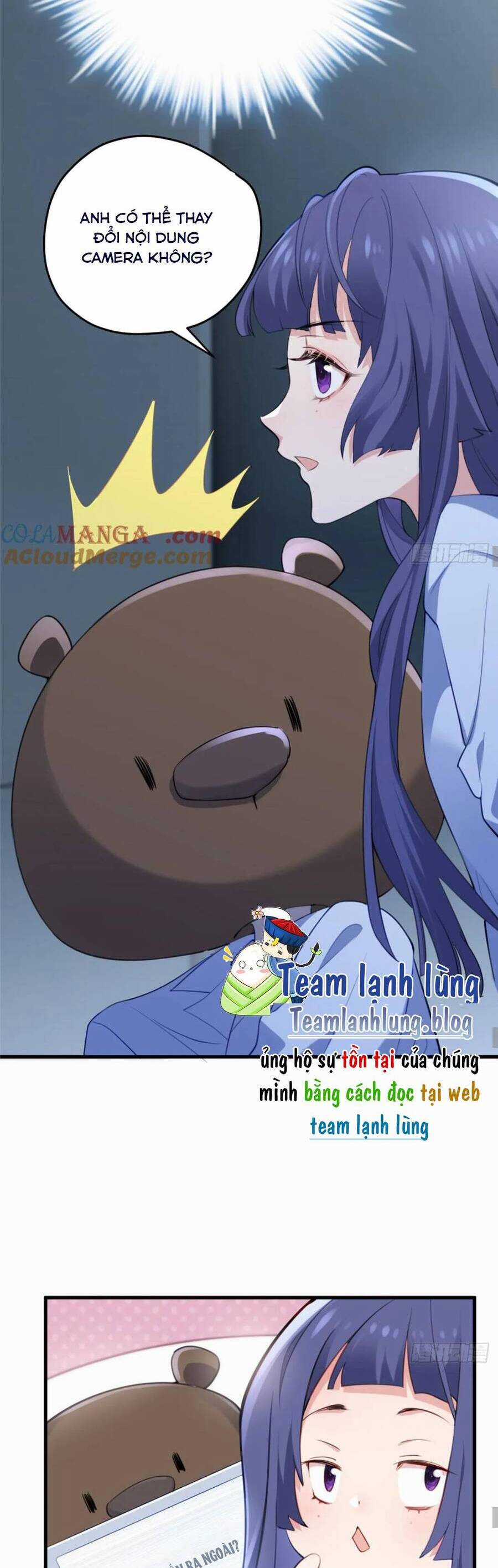 Pháo Hôi Cô Ấy Không Ưa Kịch Bản Này Lâu Rồi Chương 70 trang 22