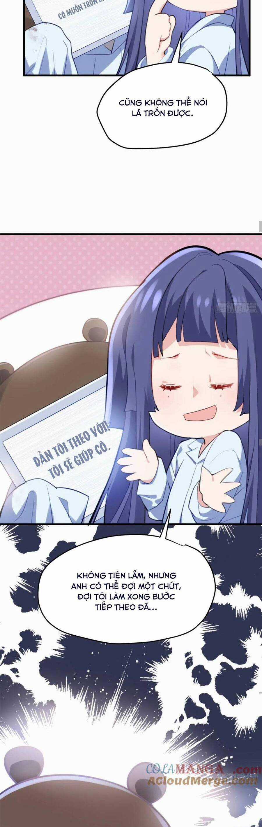 Pháo Hôi Cô Ấy Không Ưa Kịch Bản Này Lâu Rồi Chương 70 trang 23