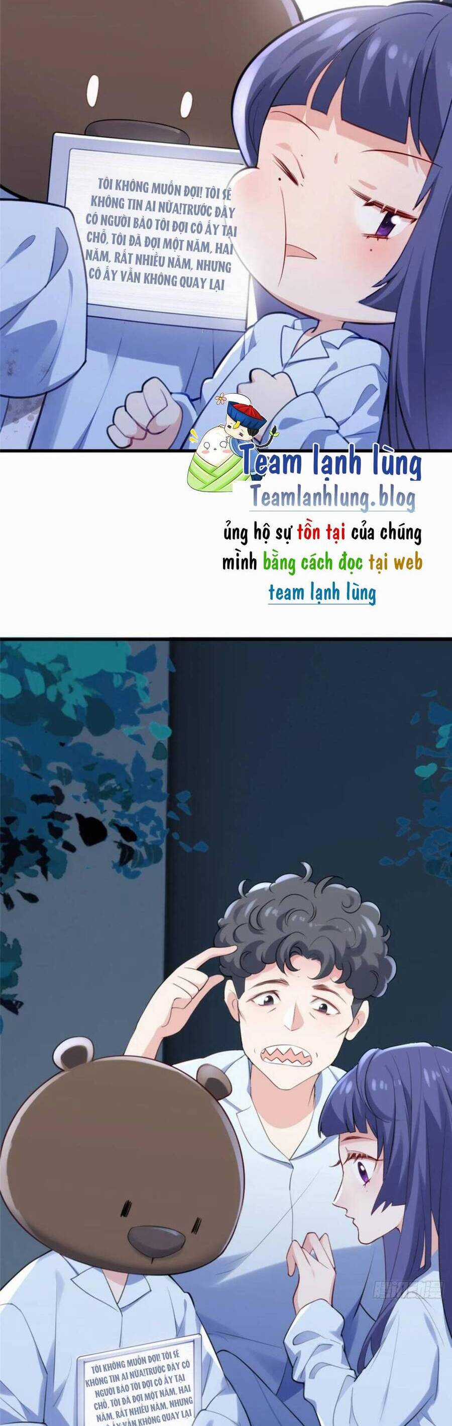 Pháo Hôi Cô Ấy Không Ưa Kịch Bản Này Lâu Rồi Chương 70 trang 24