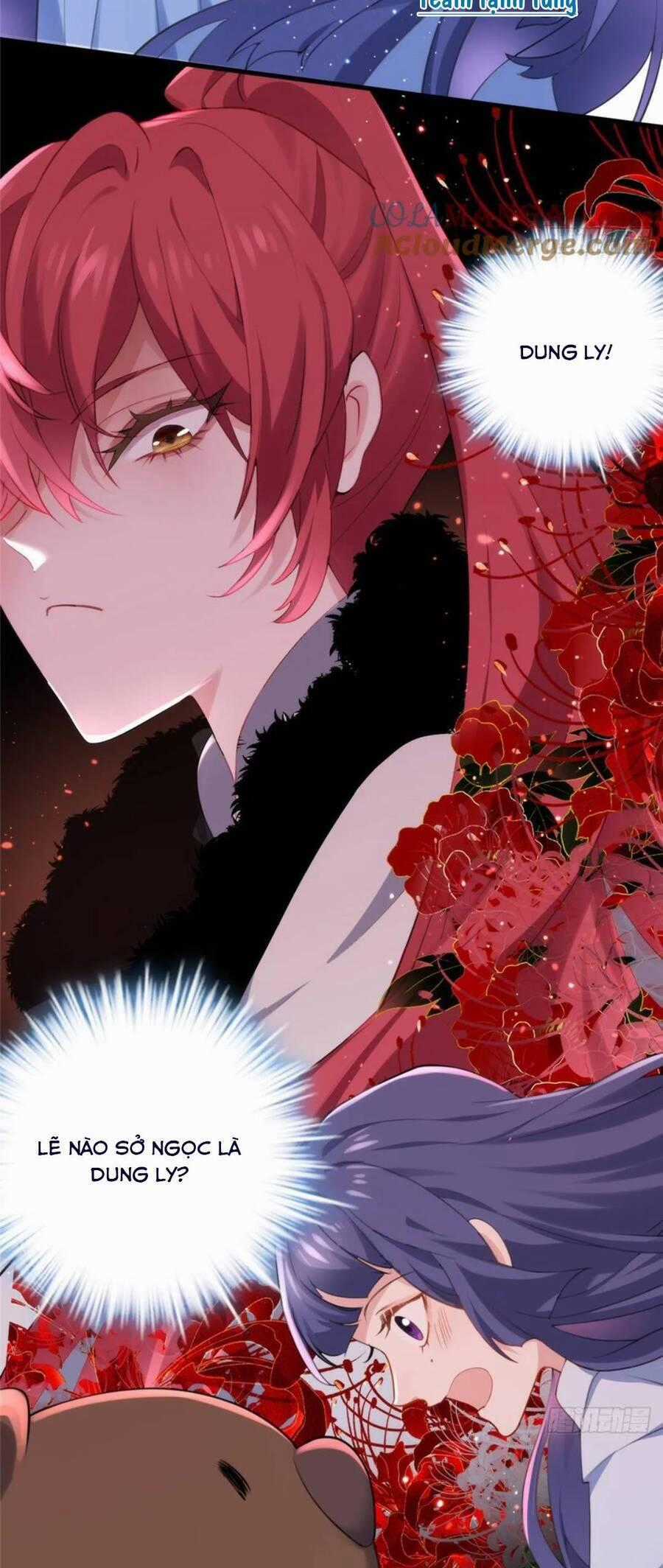 Pháo Hôi Cô Ấy Không Ưa Kịch Bản Này Lâu Rồi Chương 70 trang 27