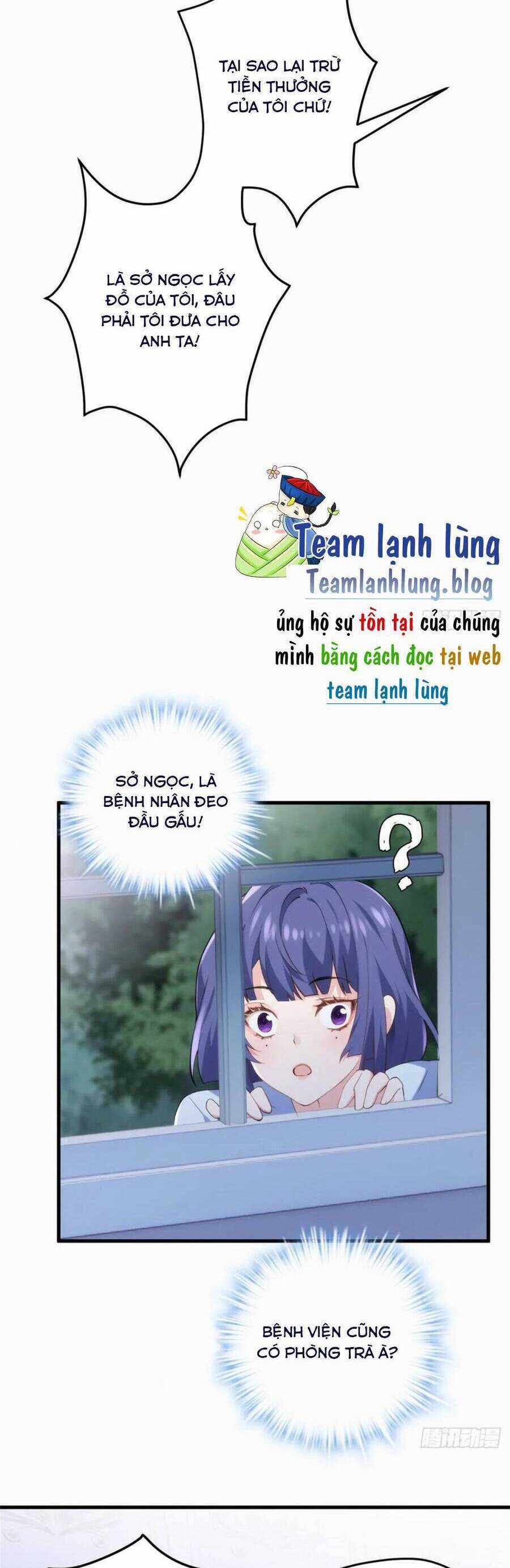 Pháo Hôi Cô Ấy Không Ưa Kịch Bản Này Lâu Rồi Chương 70 trang 4