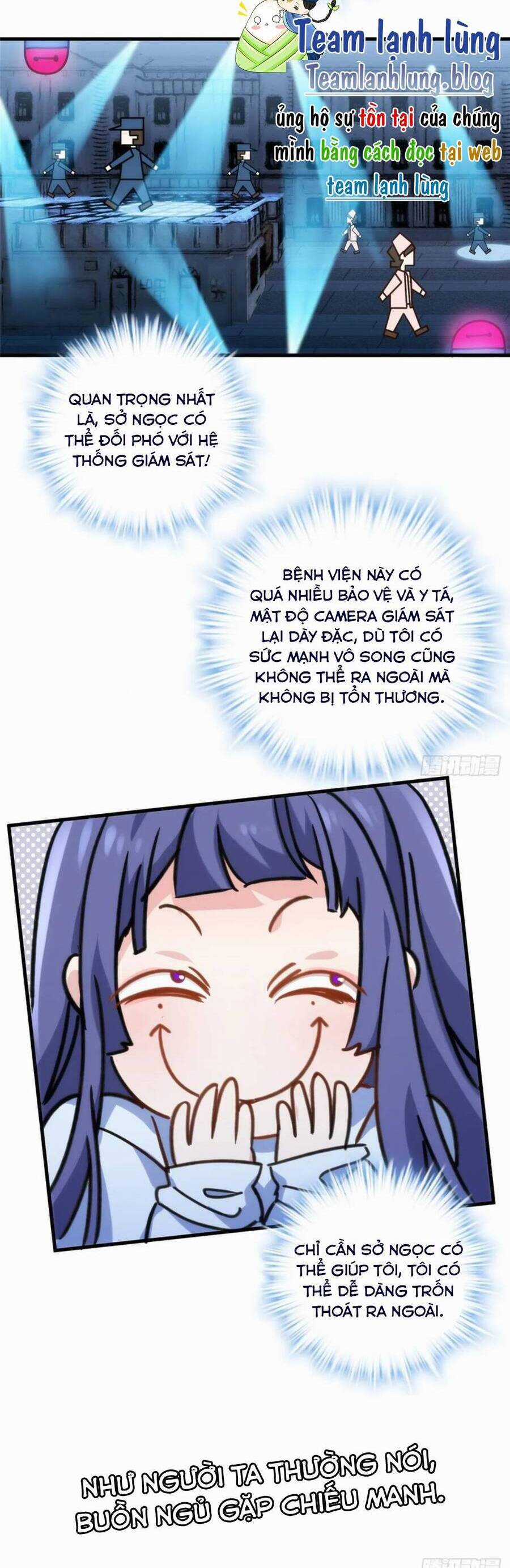 Pháo Hôi Cô Ấy Không Ưa Kịch Bản Này Lâu Rồi Chương 70 trang 6