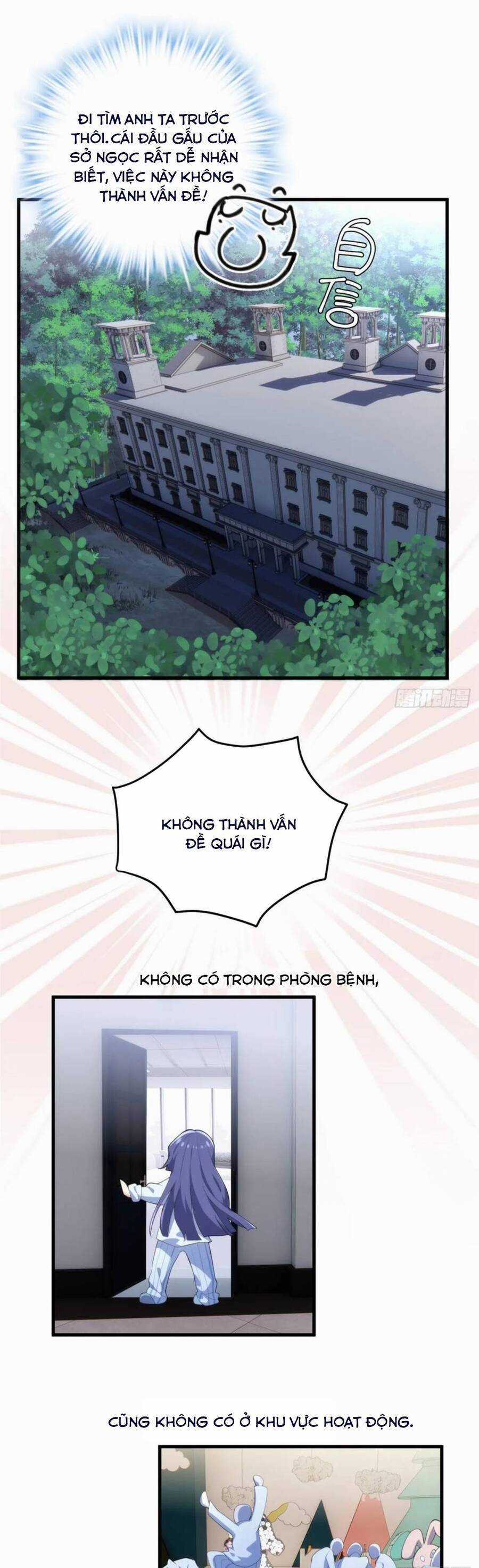 Pháo Hôi Cô Ấy Không Ưa Kịch Bản Này Lâu Rồi Chương 70 trang 7