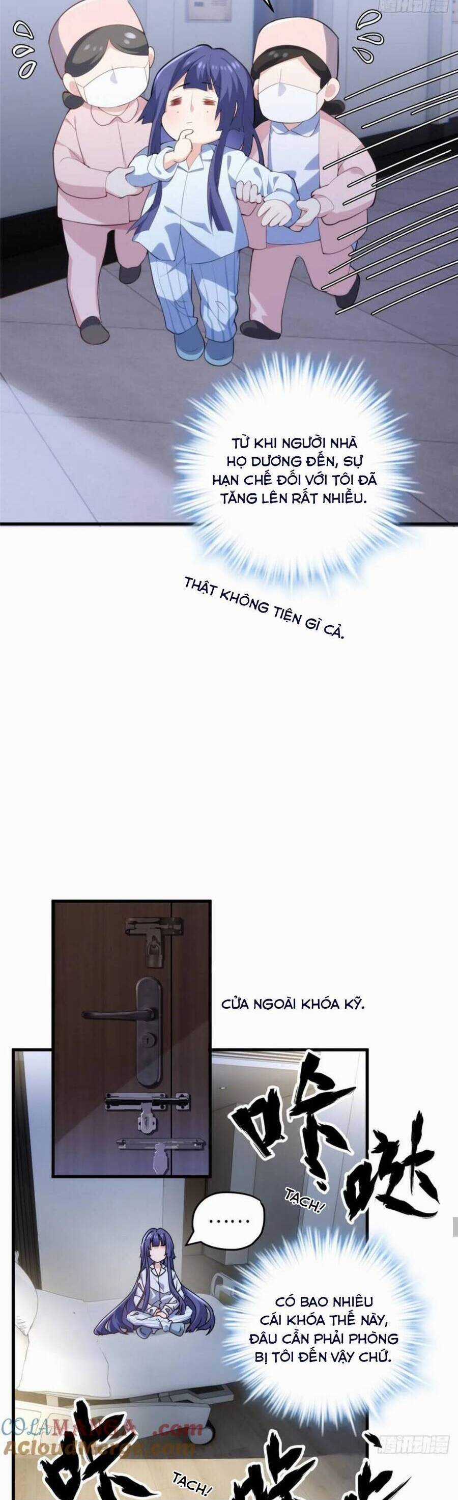 Pháo Hôi Cô Ấy Không Ưa Kịch Bản Này Lâu Rồi Chương 70 trang 9