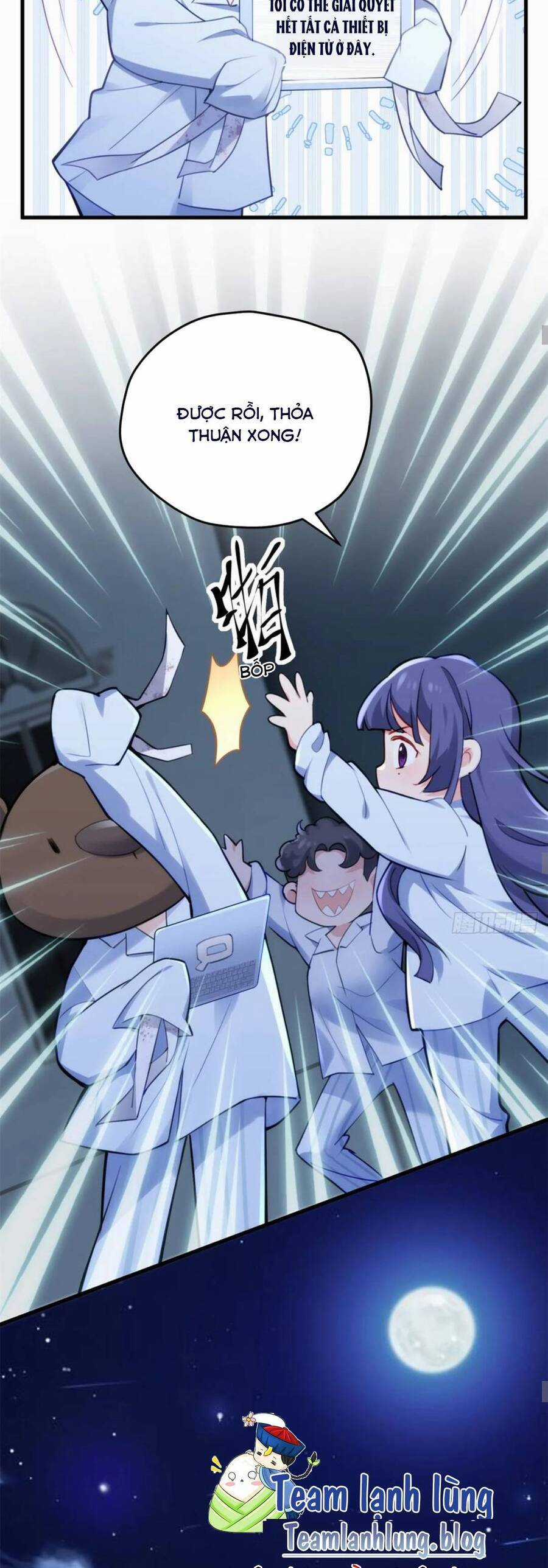 Pháo Hôi Cô Ấy Không Ưa Kịch Bản Này Lâu Rồi Chương 71 trang 10