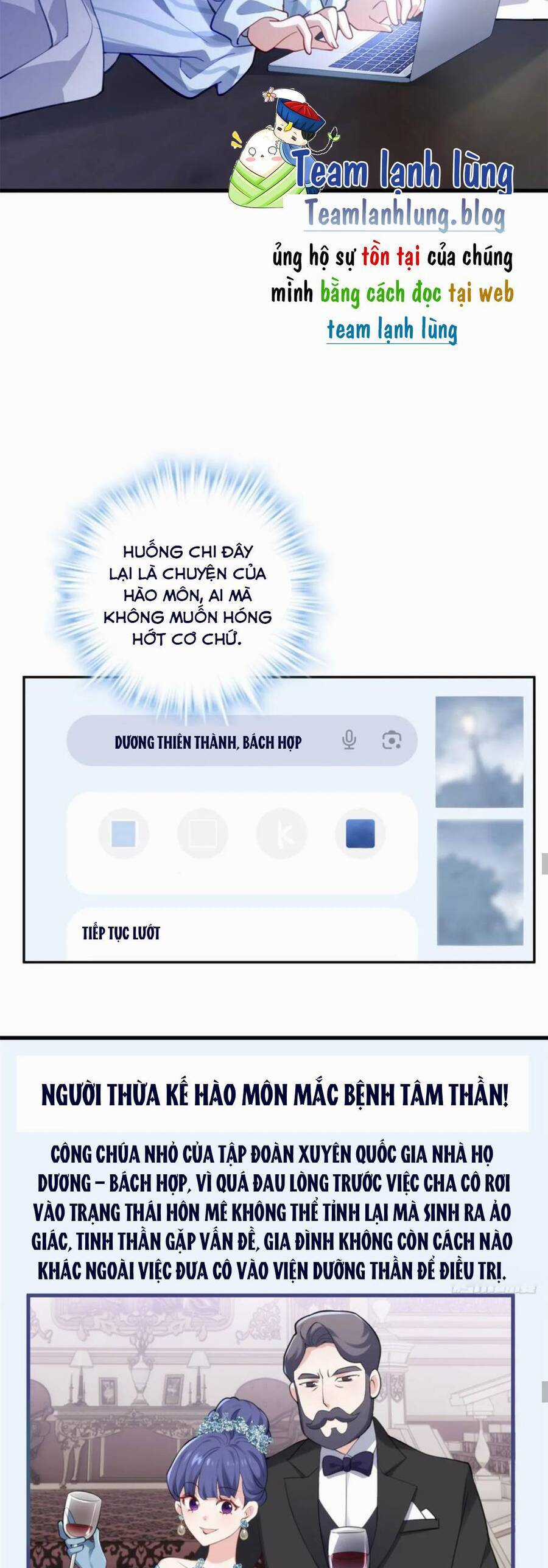 Pháo Hôi Cô Ấy Không Ưa Kịch Bản Này Lâu Rồi Chương 71 trang 12