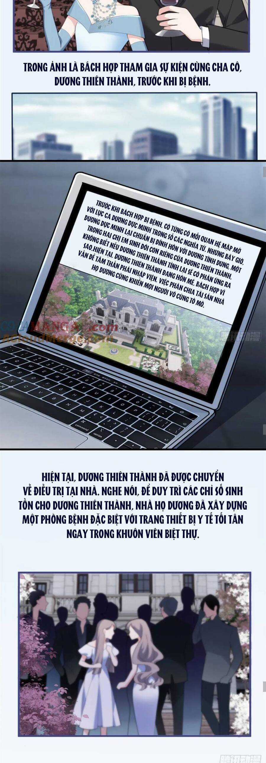 Pháo Hôi Cô Ấy Không Ưa Kịch Bản Này Lâu Rồi Chương 71 trang 13