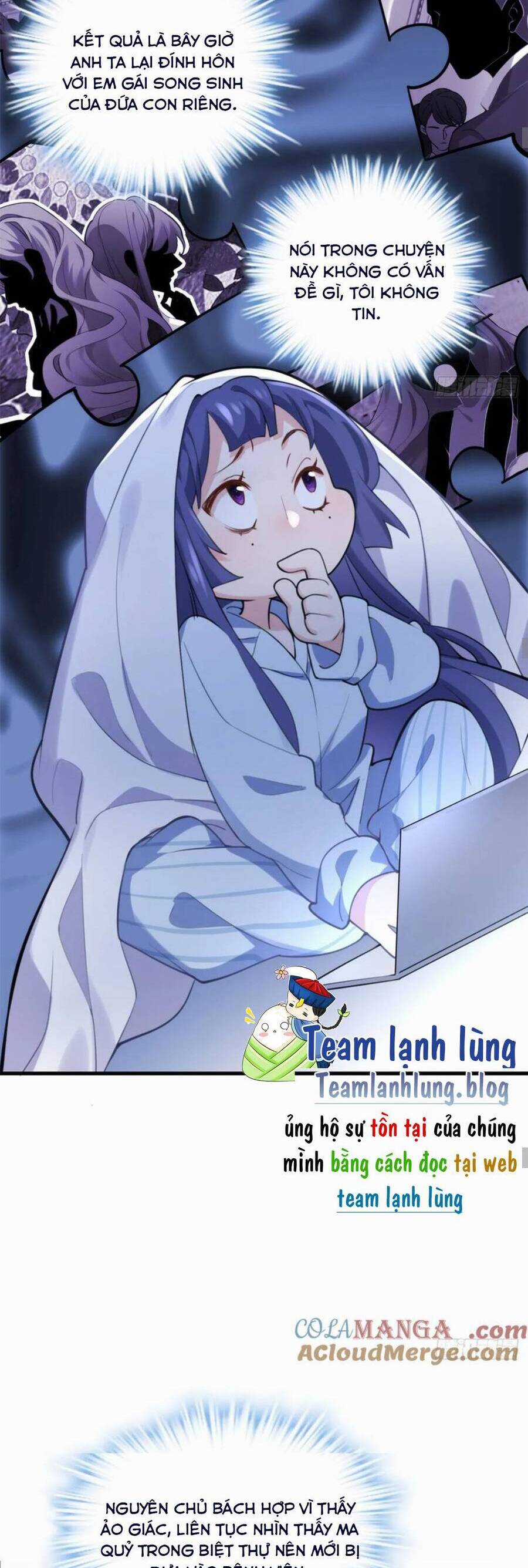 Pháo Hôi Cô Ấy Không Ưa Kịch Bản Này Lâu Rồi Chương 71 trang 16