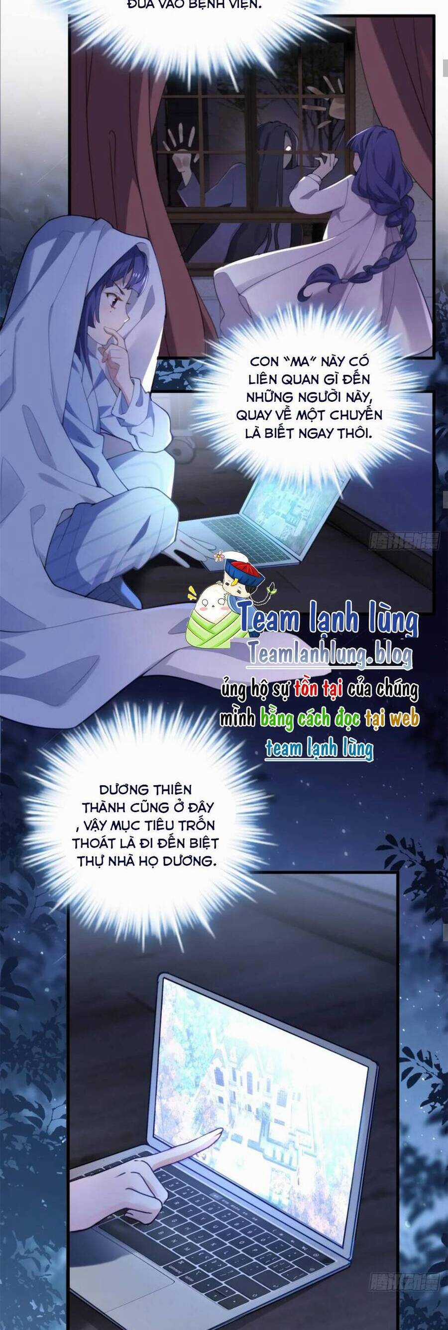 Pháo Hôi Cô Ấy Không Ưa Kịch Bản Này Lâu Rồi Chương 71 trang 17