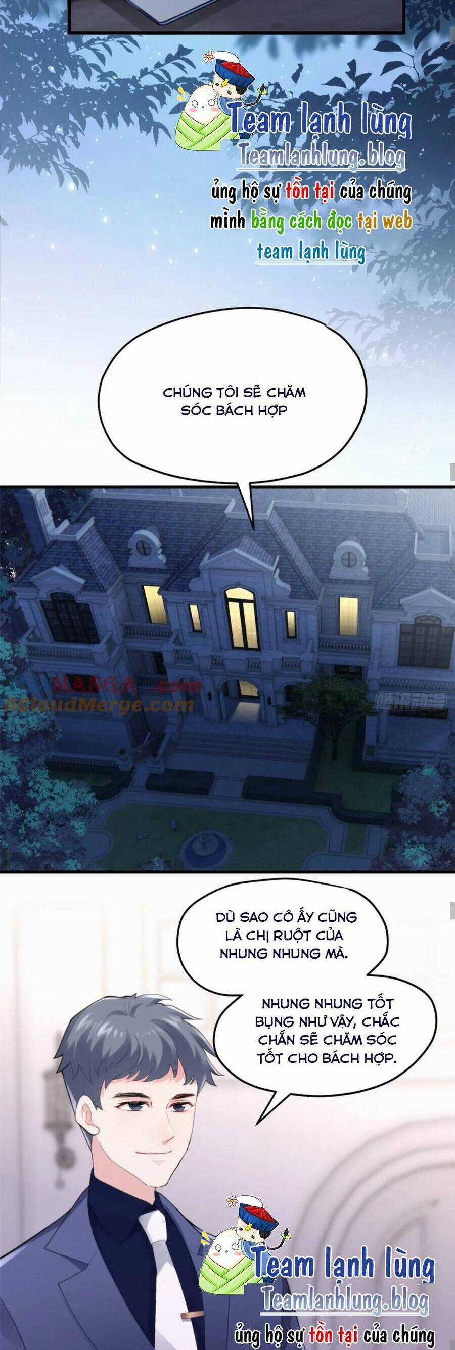 Pháo Hôi Cô Ấy Không Ưa Kịch Bản Này Lâu Rồi Chương 71 trang 18