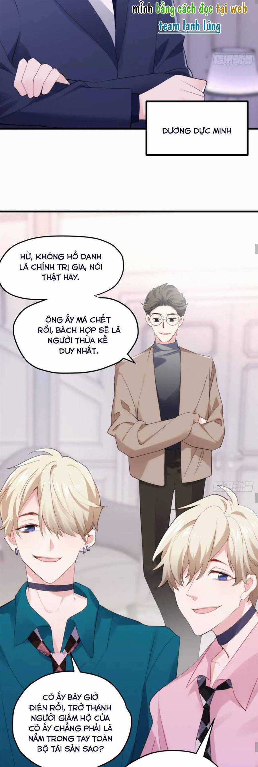 Pháo Hôi Cô Ấy Không Ưa Kịch Bản Này Lâu Rồi Chương 71 trang 19