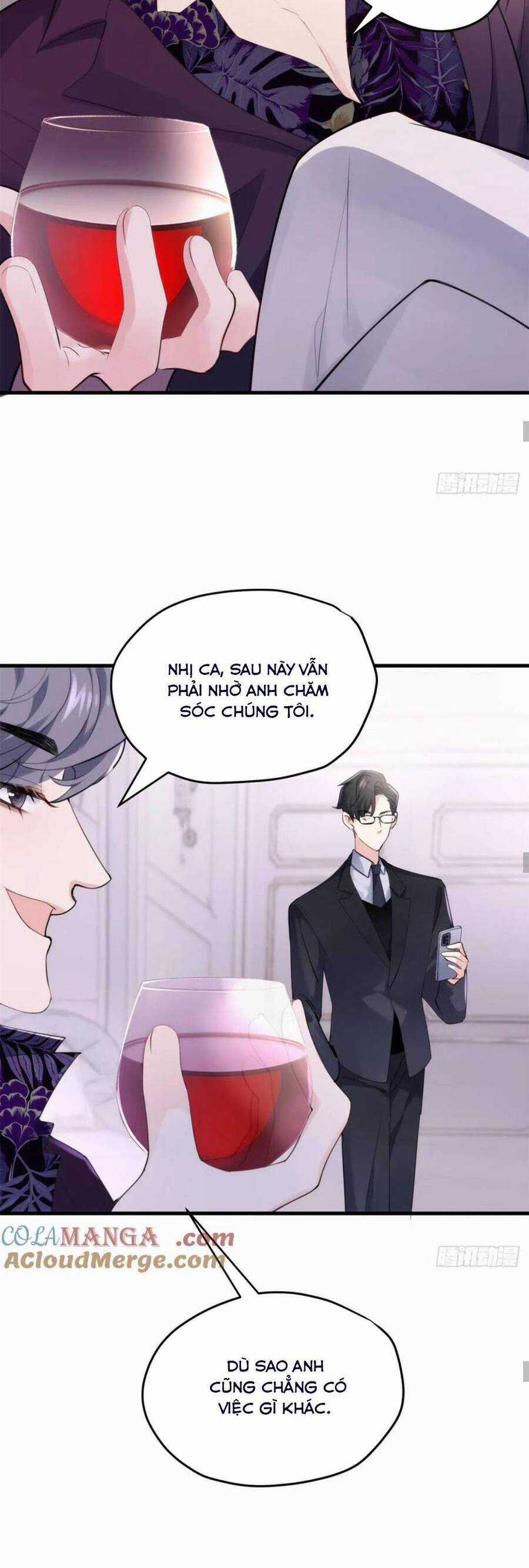 Pháo Hôi Cô Ấy Không Ưa Kịch Bản Này Lâu Rồi Chương 71 trang 21