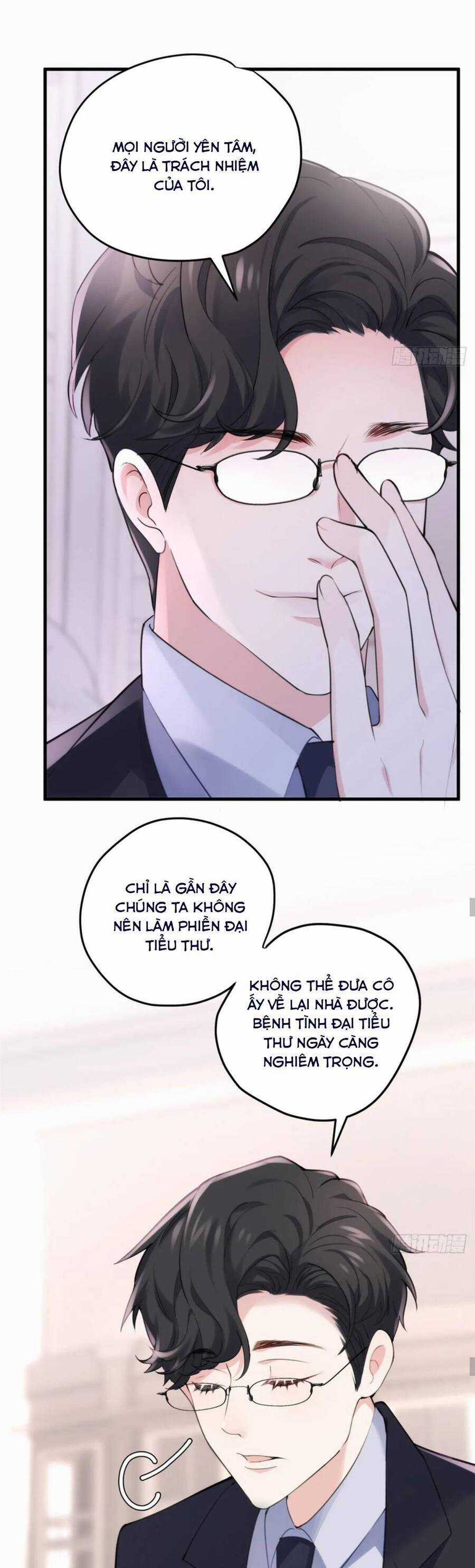 Pháo Hôi Cô Ấy Không Ưa Kịch Bản Này Lâu Rồi Chương 71 trang 22