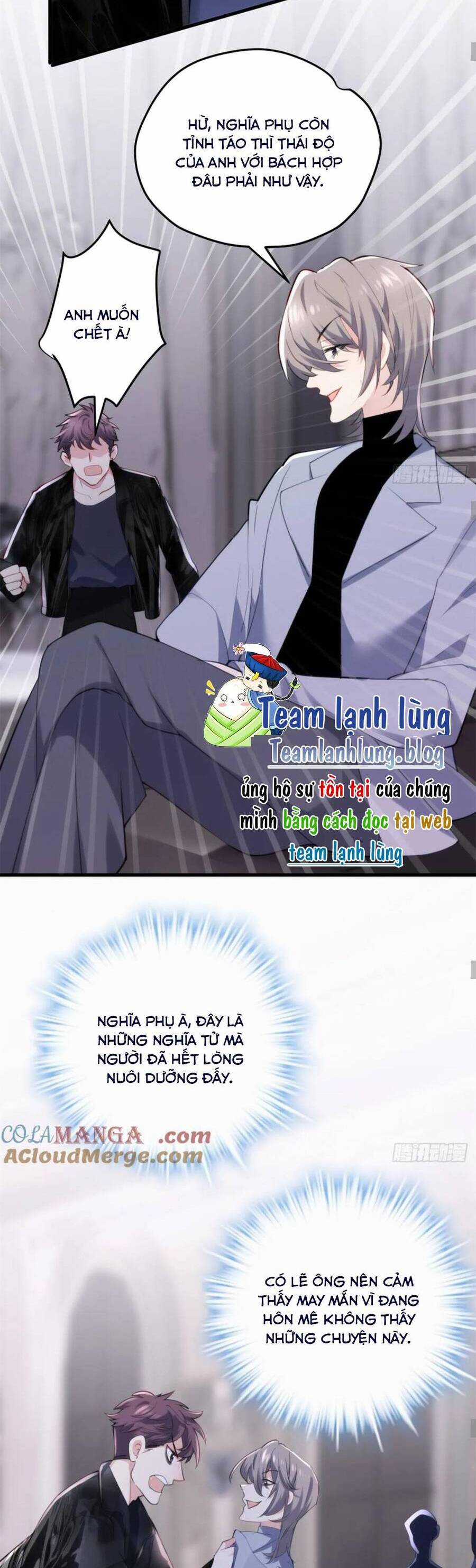 Pháo Hôi Cô Ấy Không Ưa Kịch Bản Này Lâu Rồi Chương 71 trang 24