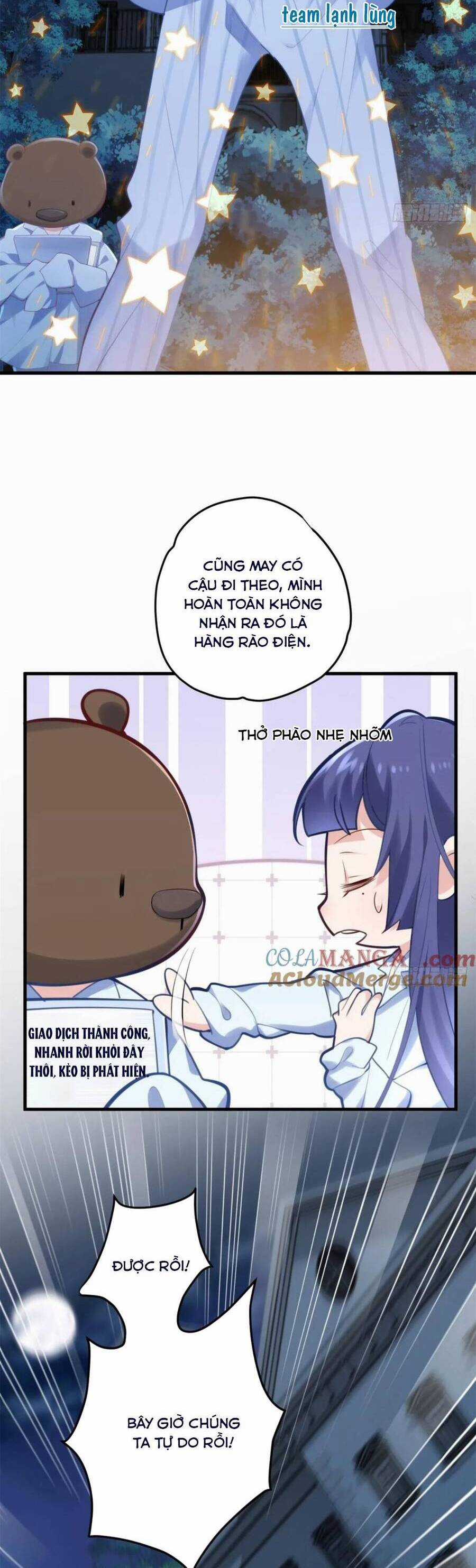 Pháo Hôi Cô Ấy Không Ưa Kịch Bản Này Lâu Rồi Chương 71 trang 27