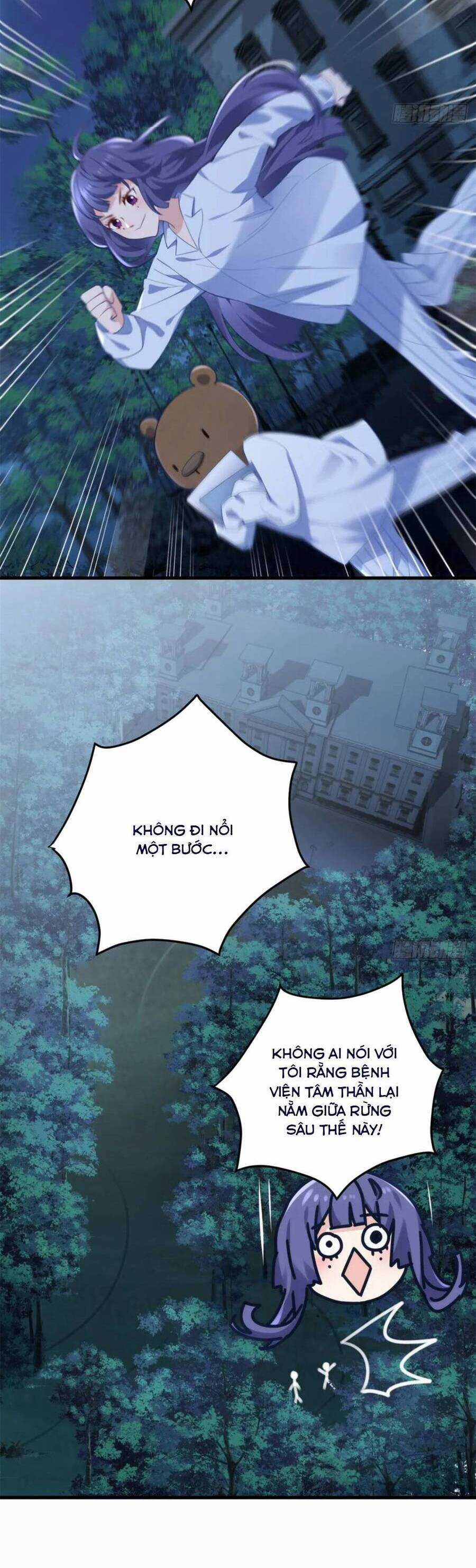 Pháo Hôi Cô Ấy Không Ưa Kịch Bản Này Lâu Rồi Chương 71 trang 28