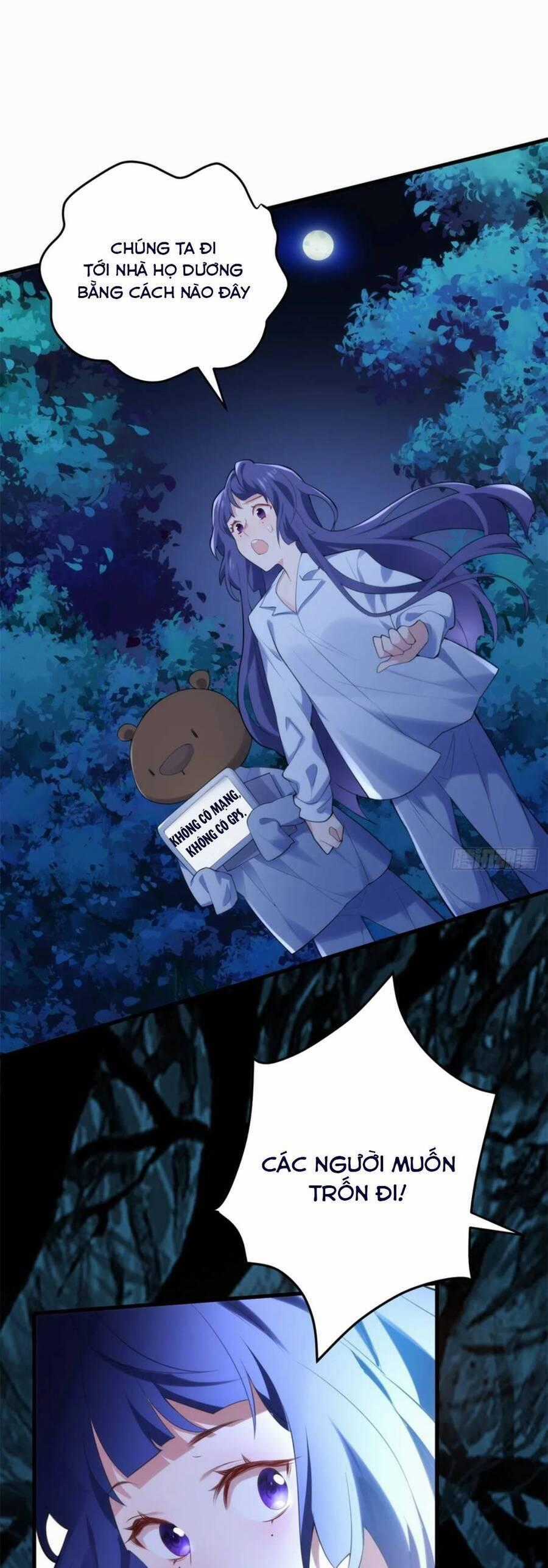 Pháo Hôi Cô Ấy Không Ưa Kịch Bản Này Lâu Rồi Chương 71 trang 29