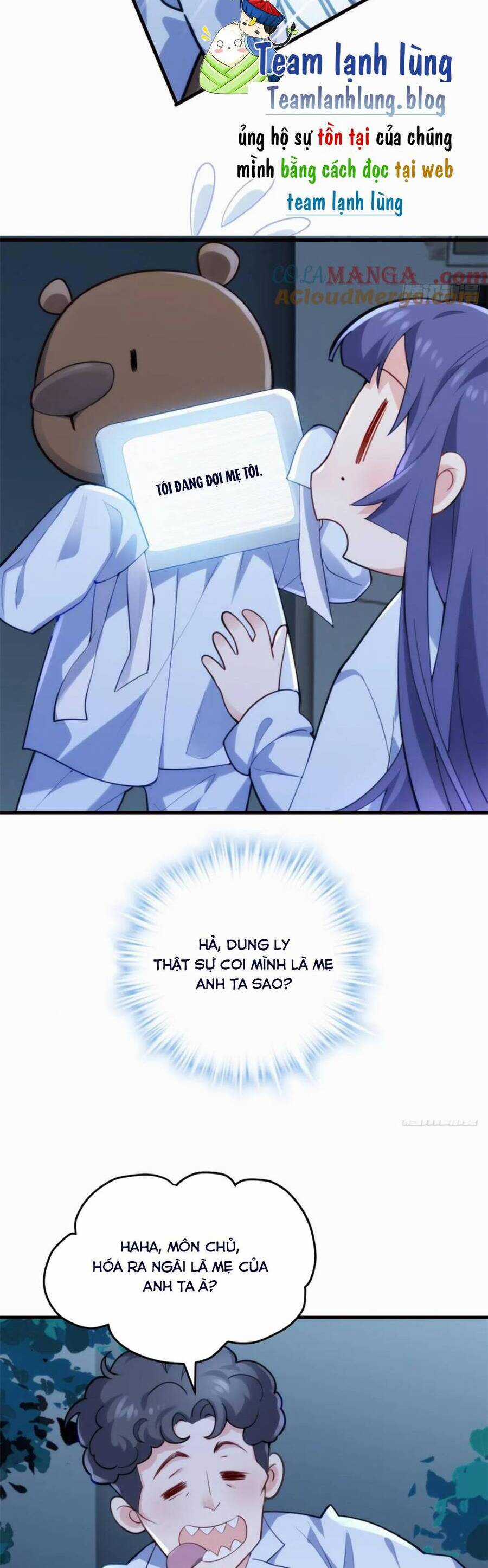 Pháo Hôi Cô Ấy Không Ưa Kịch Bản Này Lâu Rồi Chương 71 trang 3