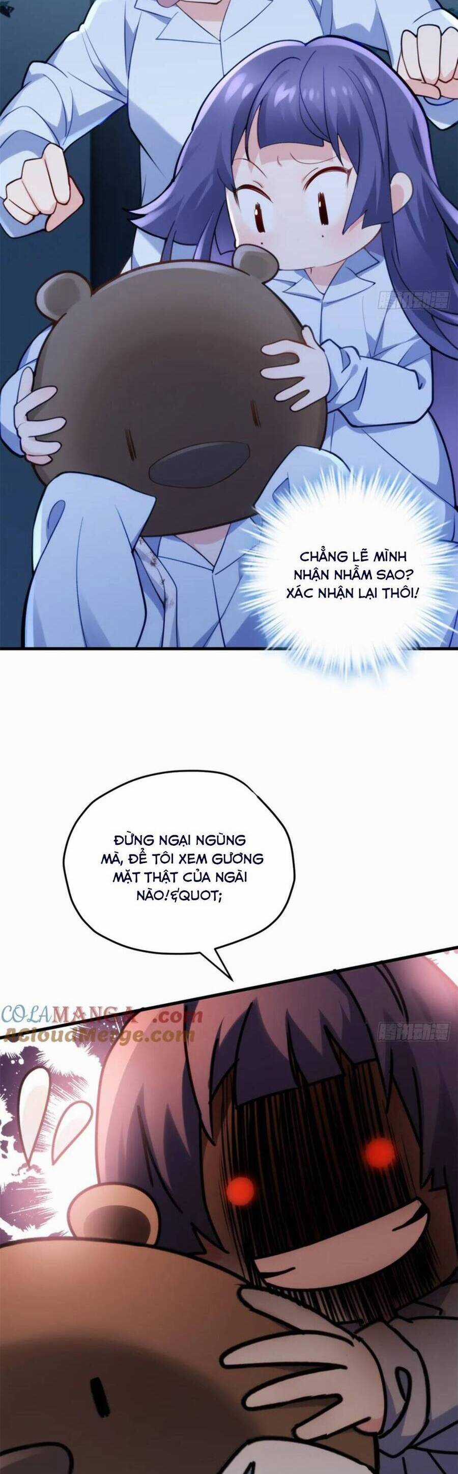 Pháo Hôi Cô Ấy Không Ưa Kịch Bản Này Lâu Rồi Chương 71 trang 4