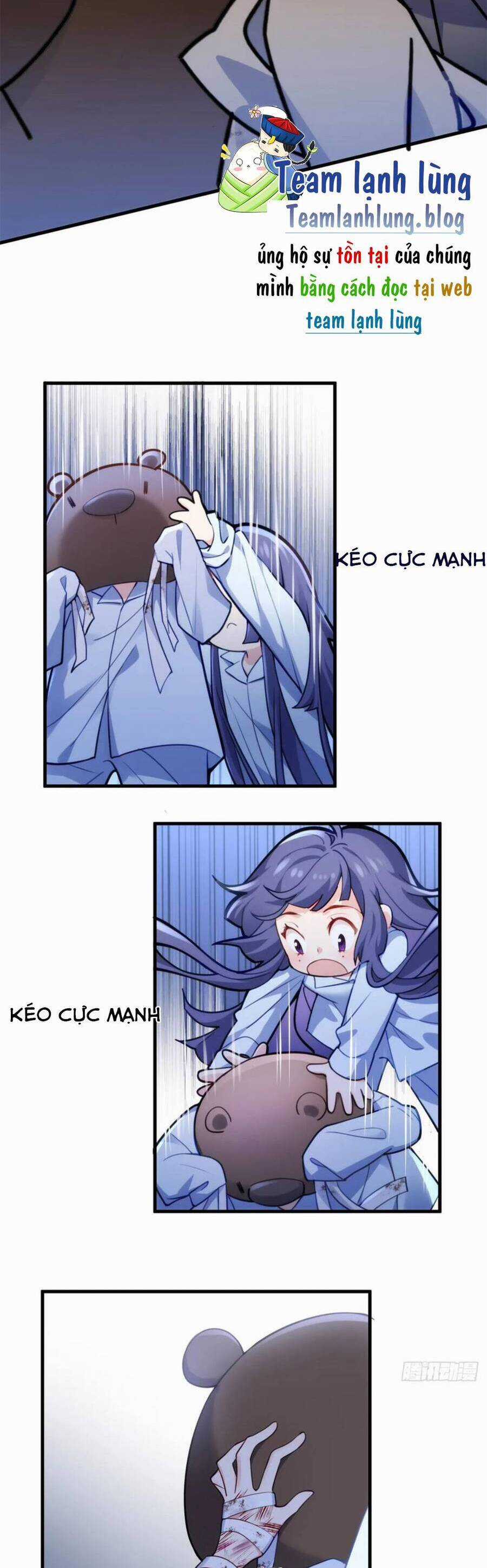 Pháo Hôi Cô Ấy Không Ưa Kịch Bản Này Lâu Rồi Chương 71 trang 5