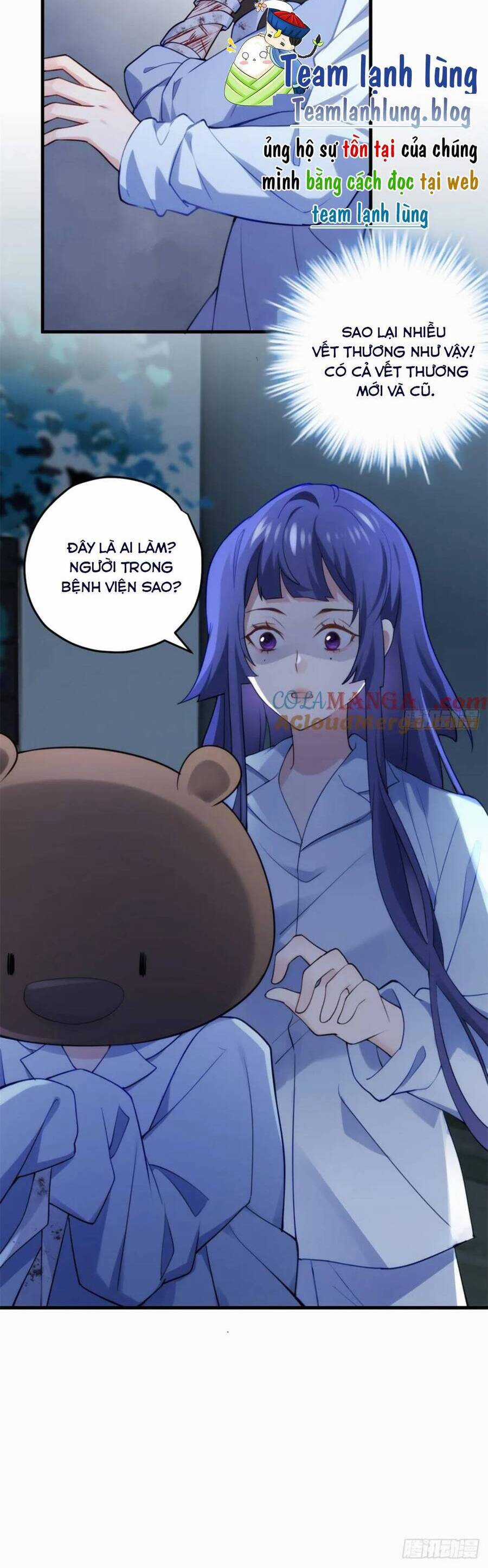 Pháo Hôi Cô Ấy Không Ưa Kịch Bản Này Lâu Rồi Chương 71 trang 6