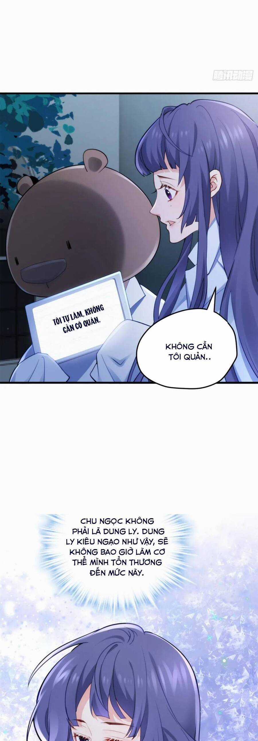 Pháo Hôi Cô Ấy Không Ưa Kịch Bản Này Lâu Rồi Chương 71 trang 7