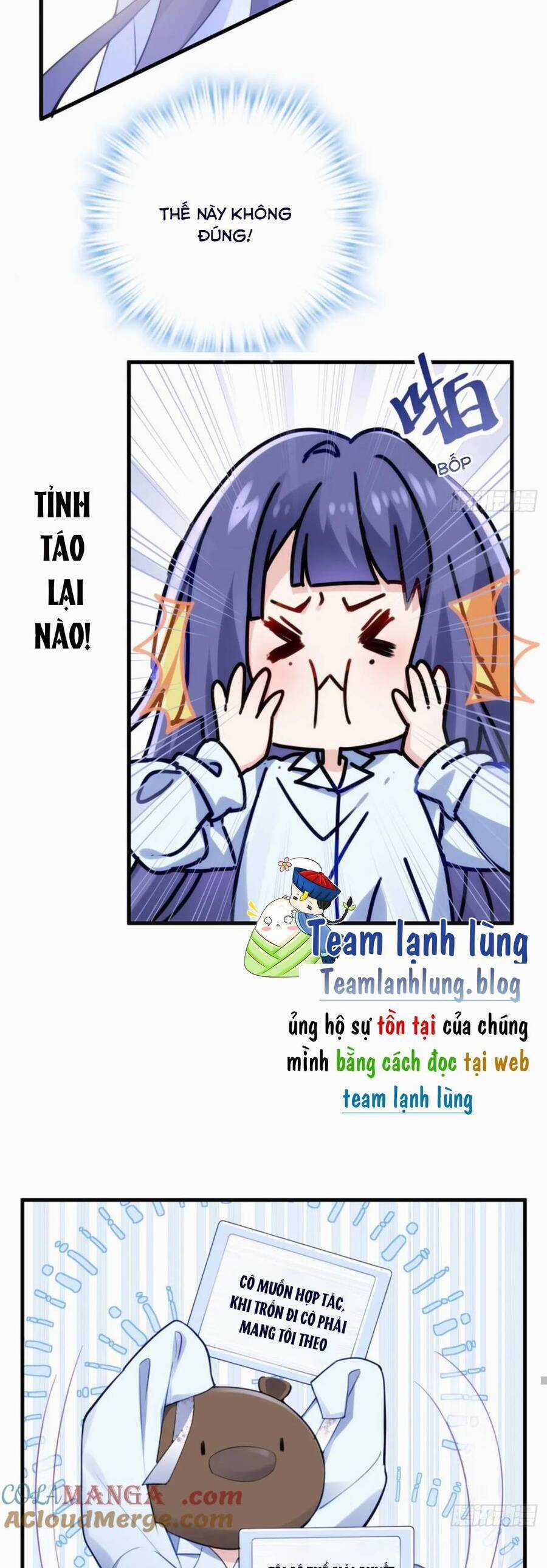 Pháo Hôi Cô Ấy Không Ưa Kịch Bản Này Lâu Rồi Chương 71 trang 9