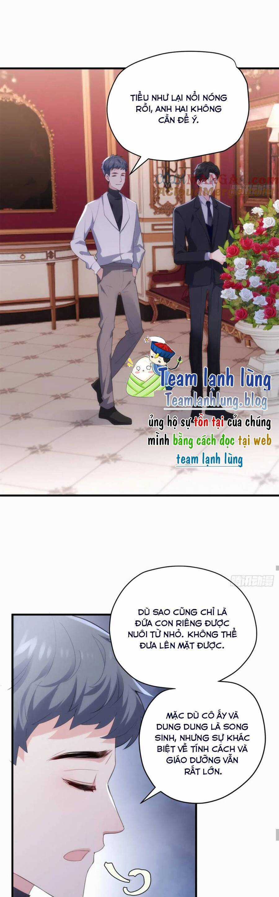 Pháo Hôi Cô Ấy Không Ưa Kịch Bản Này Lâu Rồi Chương 73 trang 10