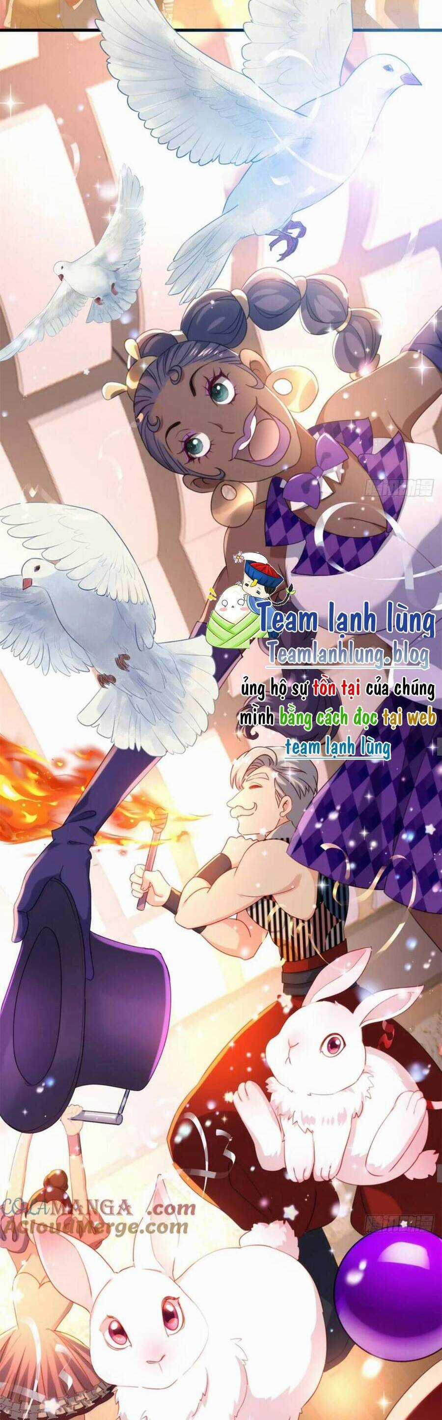 Pháo Hôi Cô Ấy Không Ưa Kịch Bản Này Lâu Rồi Chương 73 trang 14