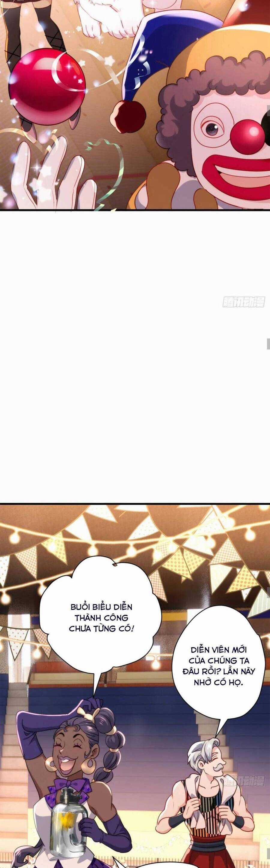 Pháo Hôi Cô Ấy Không Ưa Kịch Bản Này Lâu Rồi Chương 73 trang 15