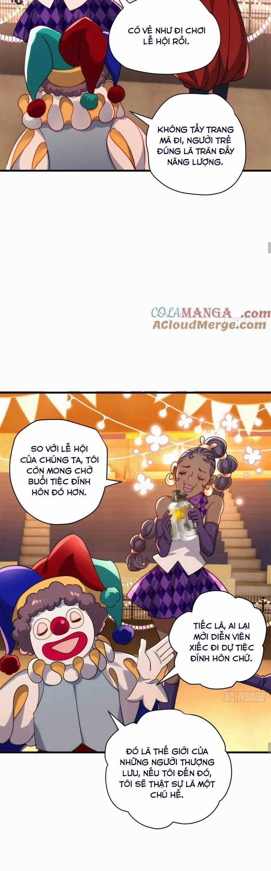 Pháo Hôi Cô Ấy Không Ưa Kịch Bản Này Lâu Rồi Chương 73 trang 16