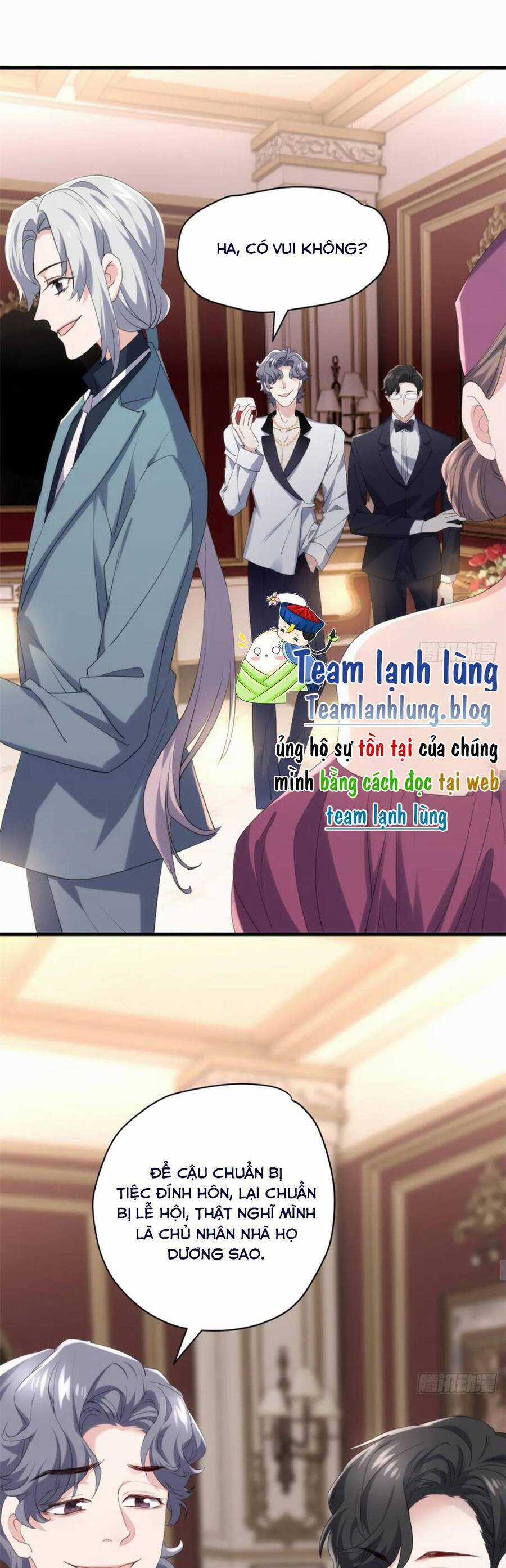 Pháo Hôi Cô Ấy Không Ưa Kịch Bản Này Lâu Rồi Chương 73 trang 18