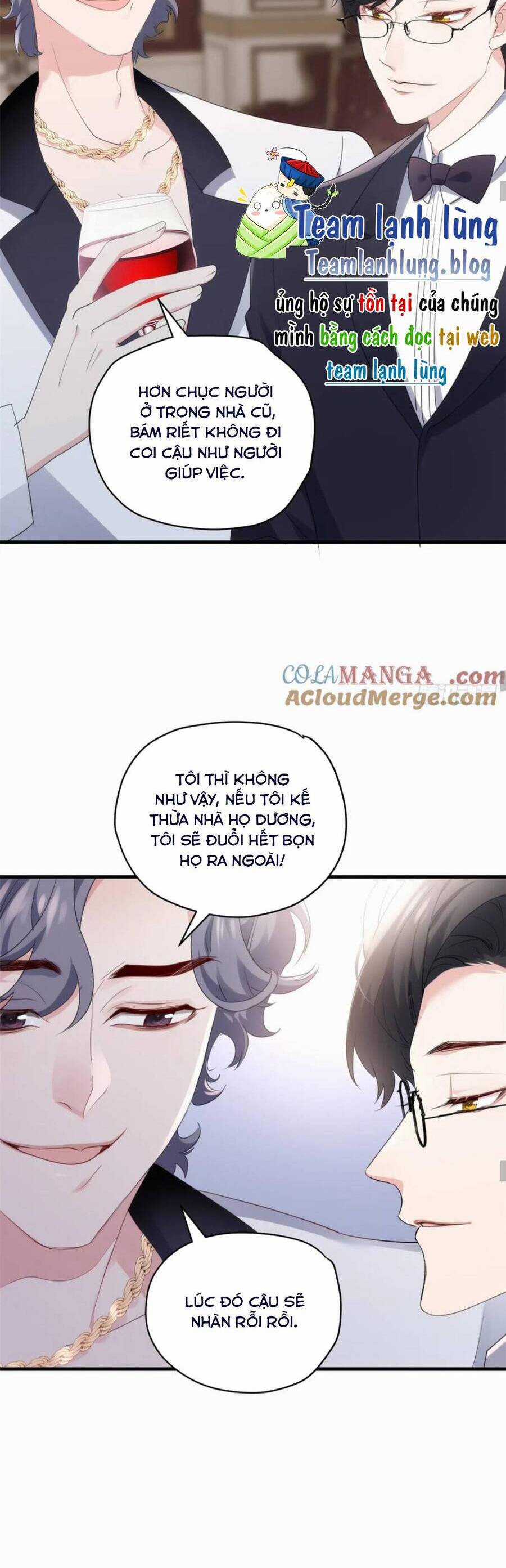 Pháo Hôi Cô Ấy Không Ưa Kịch Bản Này Lâu Rồi Chương 73 trang 19