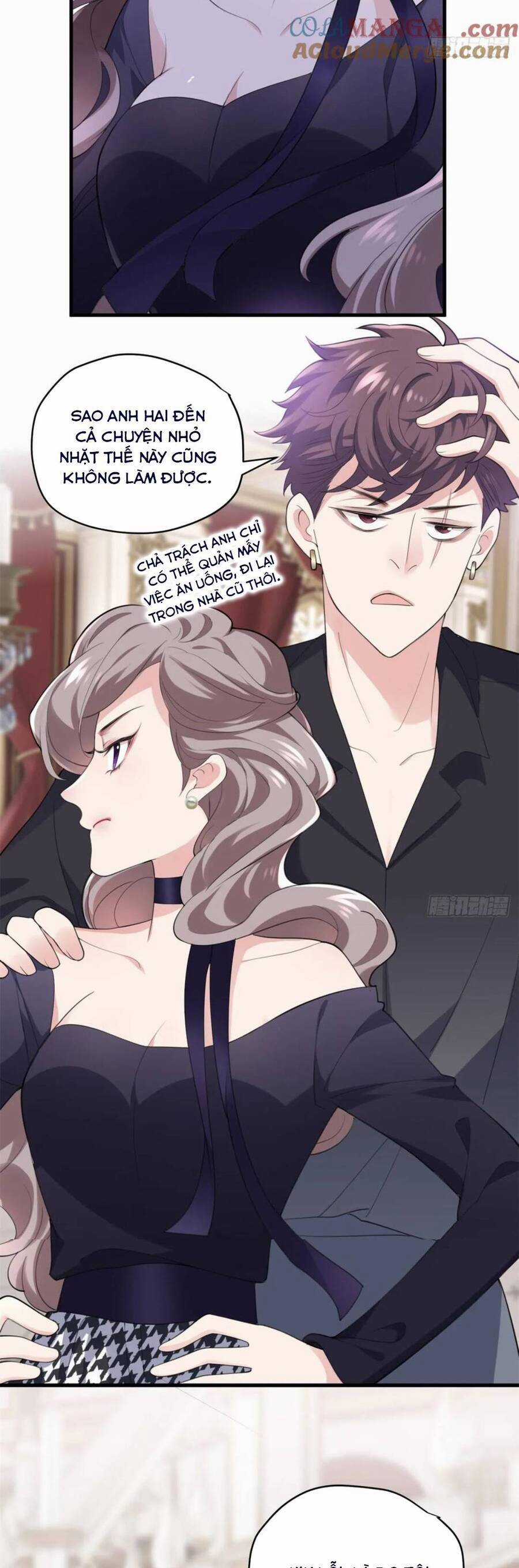 Pháo Hôi Cô Ấy Không Ưa Kịch Bản Này Lâu Rồi Chương 73 trang 2