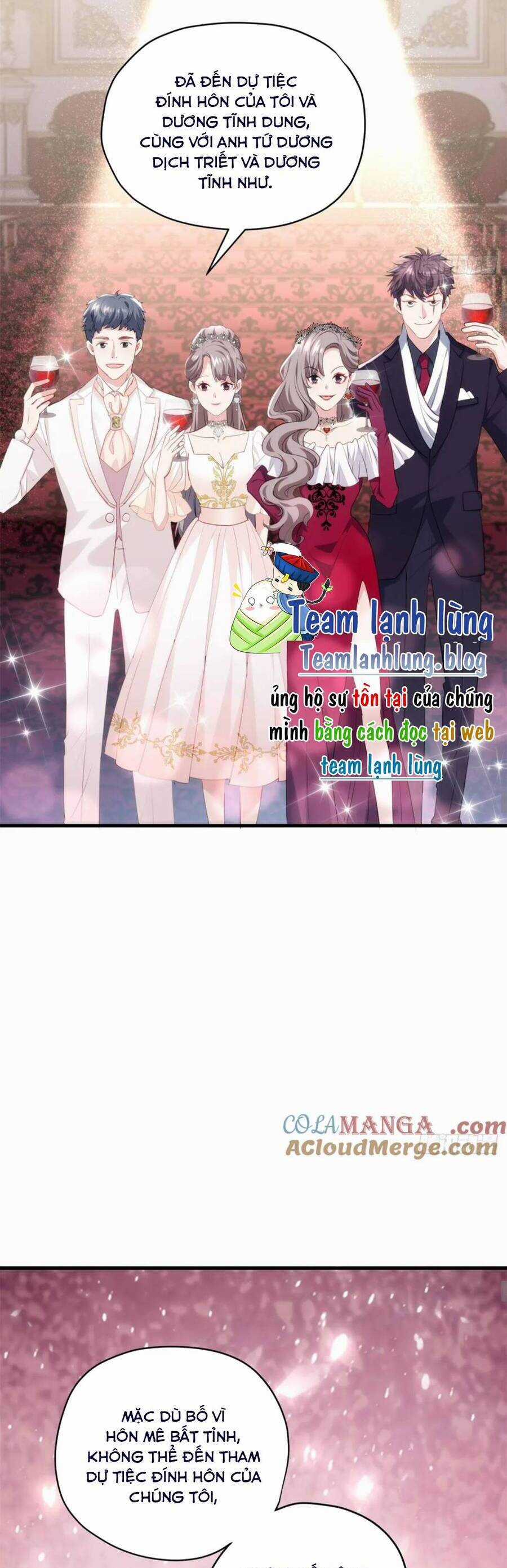 Pháo Hôi Cô Ấy Không Ưa Kịch Bản Này Lâu Rồi Chương 73 trang 22