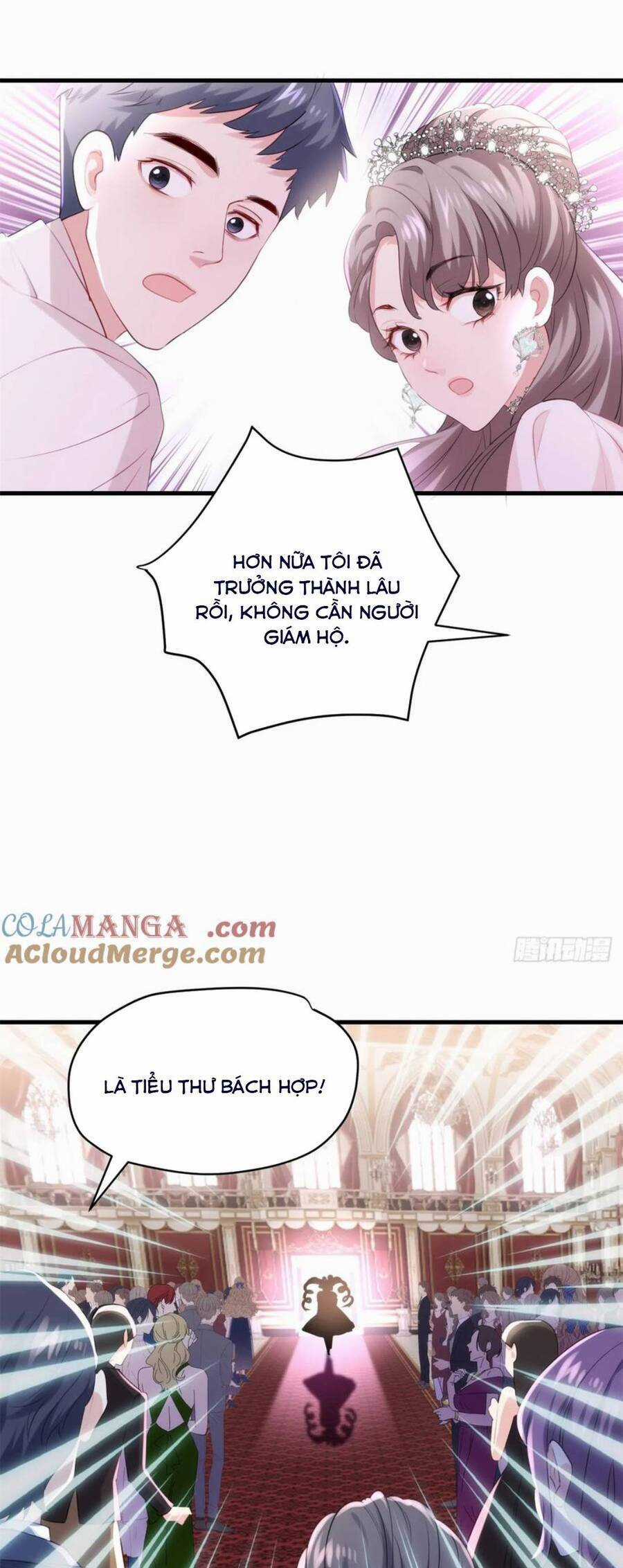 Pháo Hôi Cô Ấy Không Ưa Kịch Bản Này Lâu Rồi Chương 73 trang 27